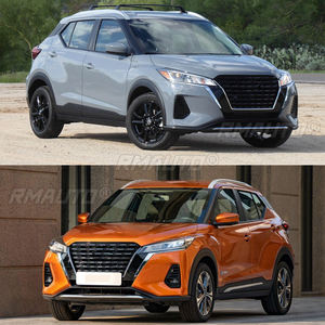 Moldura de Parachoques Delantero para Nissan Kicks 2021 2022 2023, Izquierda y Derecha, Repuesto Cromado, Accesorios para Conductor y Pasajero - Product Image 6