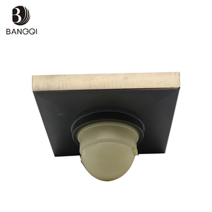 insectos dispositivo Anti <span class=keywords><strong>olor</strong></span> <span class=keywords><strong>mal</strong></span> <span class=keywords><strong>olor</strong></span> de baño negro latón alto aislamiento apestoso de drenaje de piso - Product Image 4