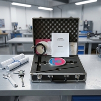 Testeur de compactage des sols, pénétromètre Proctor miniature, dispositif de détection de la capacité portante du sous-sol