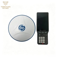 Receptor GPS GNSS RTK Stonex S9II, Resistente al Agua IP68, 4G 5G, Multi-Constelación, 1408 Canales, IMU, Medición de Inclinación, Topografía Terrestre