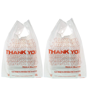 Customized Ordinary <b>Plastic</b> Vest Bag T-shirt Bag <b>Plastic</b> <b>Packaging</b> Shopping Bag - Product Image 1