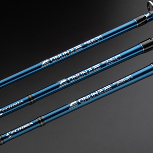 ECOODA EEJR II 20KG Cannes à pêche à la turlutte <span class=keywords><strong>en</strong></span> PE 2.0-6.0 Canne à pêche Jigging <span class=keywords><strong>en</strong></span> <span class=keywords><strong>ligne</strong></span> Série E II 100g-400g Hard Toray Carbon - Product Image 4