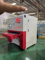 Machine à ébavurer multifonctionnelle en aluminium et cuivre pour métaux non ferreux