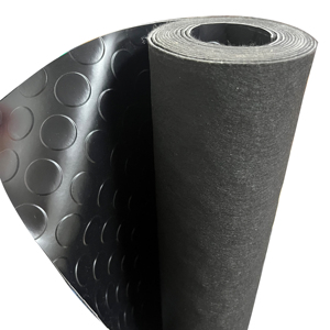 Tái chế chống trượt Sàn PVC CuộN PVC xe <span class=keywords><strong>mat</strong></span> cho xe bảo vệ sàn - Product Image 6