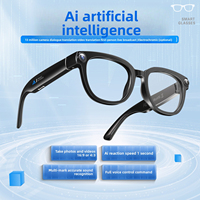 Gafas Inteligentes Q1 con IA, las Más Vendidas en el Extranjero, Cámara de 1300W, Interpretación Simultánea de Video, Llamadas, Gafas Inteligentes con IA