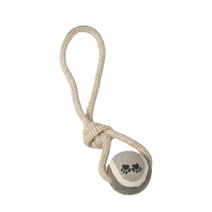 Juego de juguetes de cuerda para perros grandes, juguetes masticables de algodón y cáñamo para la dentición, limpieza de dientes para cachorros, paquete de 12 - Product Image 5