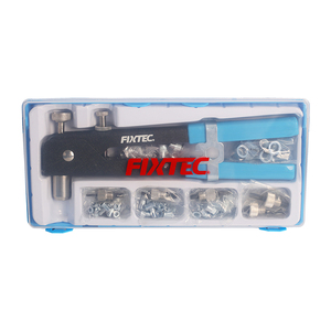 FIXTEC M3/M4/M5/M6/M8 Pistolet à rivets industriel 86 pièces 11'' FHRG0011 - Product Image 3