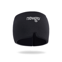Bonnet de thérapie chaud/froid en gel pour maux de tête, migraines, yeux gonflés et soulagement du stress – Bonnet extensible en gel froid