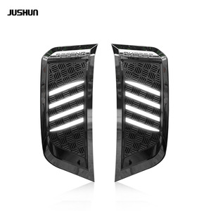 Kit d'éclairage de pare-chocs Jushun Defender, LED 12V, commande par interrupteur, éclairage tout-terrain - Product Image 5