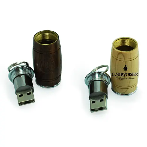 Memoria USB en forma de botella de vino de madera, 2,0 regalos de empresa, jarra de vino, unidad flash usb de madera, precio de fábrica, pedido a granel