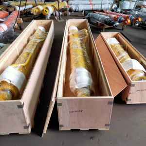 גליל הידראולי צילינדר הידראולי גליל הידראולי עבור גליל גדול מחפר בום - Product Image 3