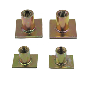 Chine Usine Personnalisé Estampage Bâtiment Pièces Intégrées Construction Ingénierie Accessoires Fabrication Métallique Fabricant - Product Image 3