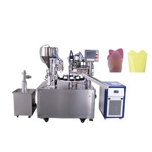 เครื่องบรรจุและบรรจุภัณฑ์หลอดอลูมิเนียมอัตโนมัติเต็มรูปแบบสำหรับยาสีฟัน เครื่องสำอาง ครีม กาว และหลอดพลาสติกอ่อน - Product Image 1