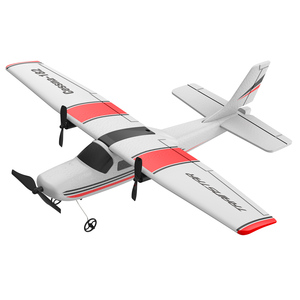 Aereo Giocattolo Elettrico da Esterno <span class=keywords><strong>con</strong></span> Motore a Spazzole 2CH, Aliante Telecomandato <span class=keywords><strong>con</strong></span> Funzione di <span class=keywords><strong>Volo</strong></span> Acrobatico e Rotolamento in Gomma, Regalo per Ragazzi - Product Image 4
