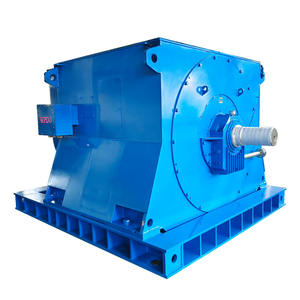 Motor Eléctrico Asíncrono Trifásico de <span class=keywords><strong>Rotor</strong></span> Enrollado con Escobillas YRKK560-8 de 560kw, 630kw, 710kw y 800kw - Product Image 2