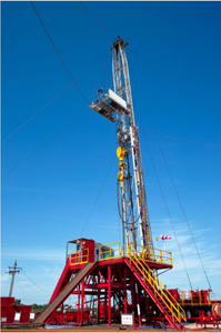 Landboorinstallatie API 4F Standaard ZJ40/ZJ50 Hoge Capaciteit ZJ70/ZJ90 Landolieboorinstallatie AC VFD Systeem en 4500 KN Haakbelasting - Product Image 4