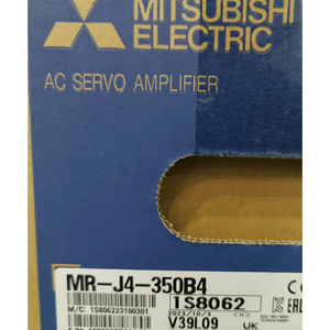 MR-J4-350B4 ไดรฟ์ควบคุมความเร็วสูง 350W สำหรับหุ่นยนต์ ระบบอินพุต 3 เฟส อุปกรณ์ไฟฟ้าสำหรับระบบอัตโนมัติอุตสาหกรรม - Product Image 5