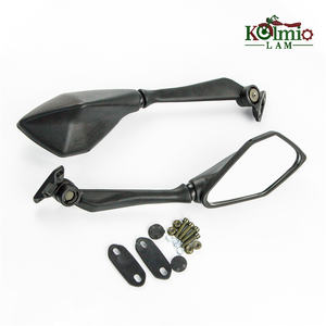 Miroir de moto KILMIO-LAM pour <span class=keywords><strong>Kawasaki</strong></span> NINJA 300 Ninja <span class=keywords><strong>400</strong></span> <span class=keywords><strong>EX</strong></span> <span class=keywords><strong>400</strong></span> EX650 ER6F 2020-2022 rétroviseur - Product Image 2