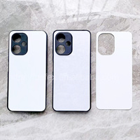 Coques de téléphone en aluminium pour sublimation, vente en gros, coques de téléphone vierges pour Redmi 12C 13C 14C 15C