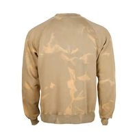 Sweat à capuche sport pour homme Tie Dye, coupe ample personnalisée, respirant, confortable, mélange coton et polyester
