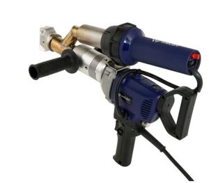 Máquina de Soldadura por Extrusión Manual de HDPE de Alta Calidad Máquina de Soldar por Termofusión Extrusora Manual para Plástico Soldadora de Plástico - Product Image 1