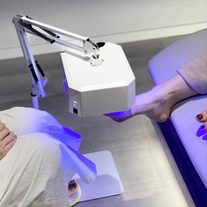 Lâmpadas de Unhas UV LED Elétricas de 42W, Secador de Unhas Recarregável, Lâmpadas para Pedicure para Salão de Beleza - Product Image 1