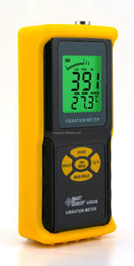 Capteur intelligent AR63B Testeur numérique de vibromètre Analyseur de jauge - Product Image 2