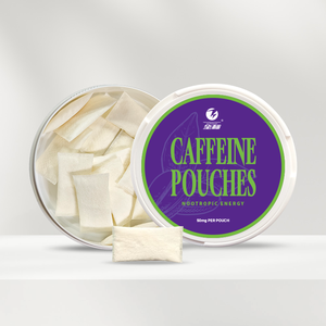 Fabriek Oem Suikervrije Cafeïne Nootropic Zakjes Supplement Verbeteren Energie & Focus Natuurlijke Cafeïne Zakjes - Product Image 2