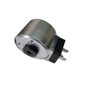 ขดลวดโซลินอยด์ DT5035L 45องศาทวนเข็มนาฬิกาไฟฟ้ากระแสตรง24โวลต์ควบคุมอุตสาหกรรมโซลินอยด์แบบหมุนแม่เหล็กไฟฟ้าควบคุมอุตสาหกรรม - Product Image 2