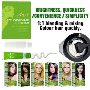 Crema di <span class=keywords><strong>colore</strong></span> all'ingrosso OEM permanente per <span class=keywords><strong>capelli</strong></span> crema di <span class=keywords><strong>colore</strong></span> migliore qualità OEM all'ingrosso all'ingrosso Guangzhou fabbrica miglior prezzo - Product Image 4