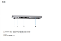   Ordinateur portable de bureau et professionnel de 14 pouces Latitude E5420 I7-1165G7/8G/512G/standard