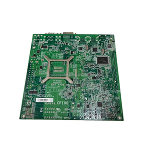 สำหรับบอร์ดควบคุมอุตสาหกรรม DFI รุ่น CP100-NRM REV.A1 หมายเลขชิ้นส่วน; 774-CP1001-000G เมนบอร์ด CP100-NRM 774-CP1001-000G - Product Image 4