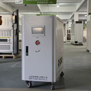 <span class=keywords><strong>Inverter</strong></span> Industriale Trifase a Frequenza Variabile 380V 400V 415V con Controllo Digitale e Alimentazione CA - Product Image 2