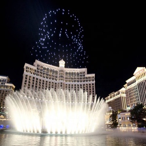<strong>Water</strong> Faery <strong>Large</strong> 3D Digital Swing Musical Fountain Commercial Outdoor Dancing <strong>Feature</strong> <strong>for</strong> <strong>Garden</strong> Lake and Hotel Exterior - Product Image 6