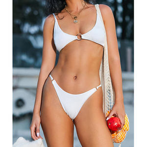 Seksi kadın asya <span class=keywords><strong>Bikini</strong></span> setleri sıcak japon kız Beachwear kadınlar için kadın mayo büyük boy özel mayo - Product Image 4