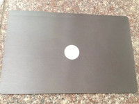 KAKUDOS Tutup Touchpad Laptop Stiker Komputer untuk Dell E6420 Bekas Tutup Decal