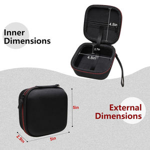 Sac de rangement EVA étui de protection EVA étui de voyage portable étui de rangement pour haut-parleur <span class=keywords><strong>Marshall</strong></span> <span class=keywords><strong>Willen</strong></span> - Product Image 5