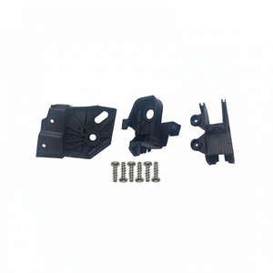 Kit de réparation de phare (3 pièces) côté gauche compatible avec Peugeot Rifter OEM 9824199280 - Product Image 2