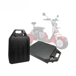 Mini Citycoco Batterie supplémentaire 72V 60V 10Ah 15Ah 18Ah 20Ah 40ah Batteries amovibles 60v 12Ah Batterie de vélo électrique - Product Image 5