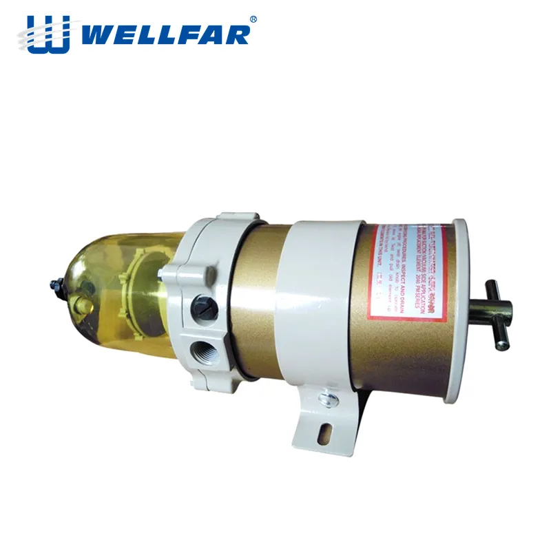 Wellfar 900fg Filtering Parts Racor Fuel Filter Oil Water Separator Fuel Filter Racor 2040pm