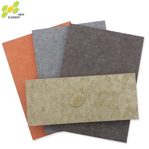 Revestimiento de pared Exterior moderno A1, tablero de <span class=keywords><strong>cemento</strong></span> de fibra a prueba de fuego - Product Image 2