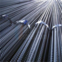 Barres d'acier Offre Spéciale Barres d'armature en acier Rebar6mm 8mm 10mm 12mm 16mm 22mm HRB500 HRB400 Barres d'armature déformées