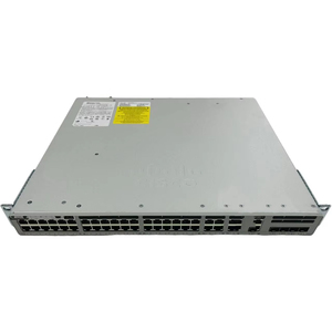 Công nghiệp mạng chuyển đổi C9200L-48P-4X-E Thương hiệu Mới trong kho với PoE SNMP QoS 48 cổng - Product Image 2