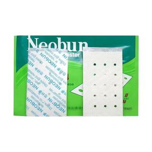แผ่นแปะบรรเทาอาการปวดหลัง ไหล่ เข่า นีอบัน ไทยแลนด์ ผสมเมนทอล - Product Image 6