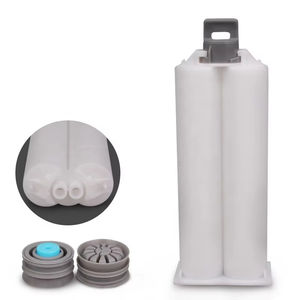 50ml 2:1 1:1 10:1 cartuccia di erogazione colla AB PP bicomponente a cartuccia adesiva epossidica - Product Image 6