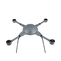 Drone Dji en fibre de carbone personnalisé du fabricant OEM Service d'usinage CNC personnalisé de haute qualité Drone en fibre de carbone 8K Dji professionnel