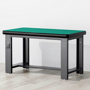 Cadre en profilé d'aluminium multifonctionnel robuste, table de montage sur mesure, poste de travail antistatique, OEM OBM personnalisable - Product Image 1