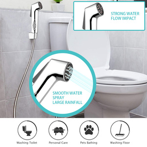 Насадка самоочищающаяся спрей для биде - Product Image 3