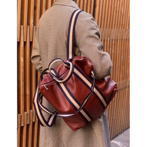 Sac à dos en cuir véritable pour femmes, élégant, durable, multi-compartiments, avec fermeture éclair, pour l'école, les voyages, le bureau, léger - Product Image 4