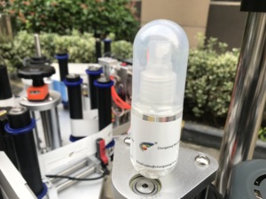 Máquina Automática de Llenado y Tapado de Líquidos, Línea de Llenado y Tapado de Botellas de 15-200 ml para Perfume, Aceite Esencial, Jarabe y Spray - Product Image 6